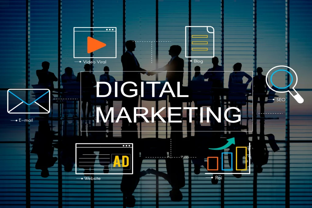 Imagen de marketing digital